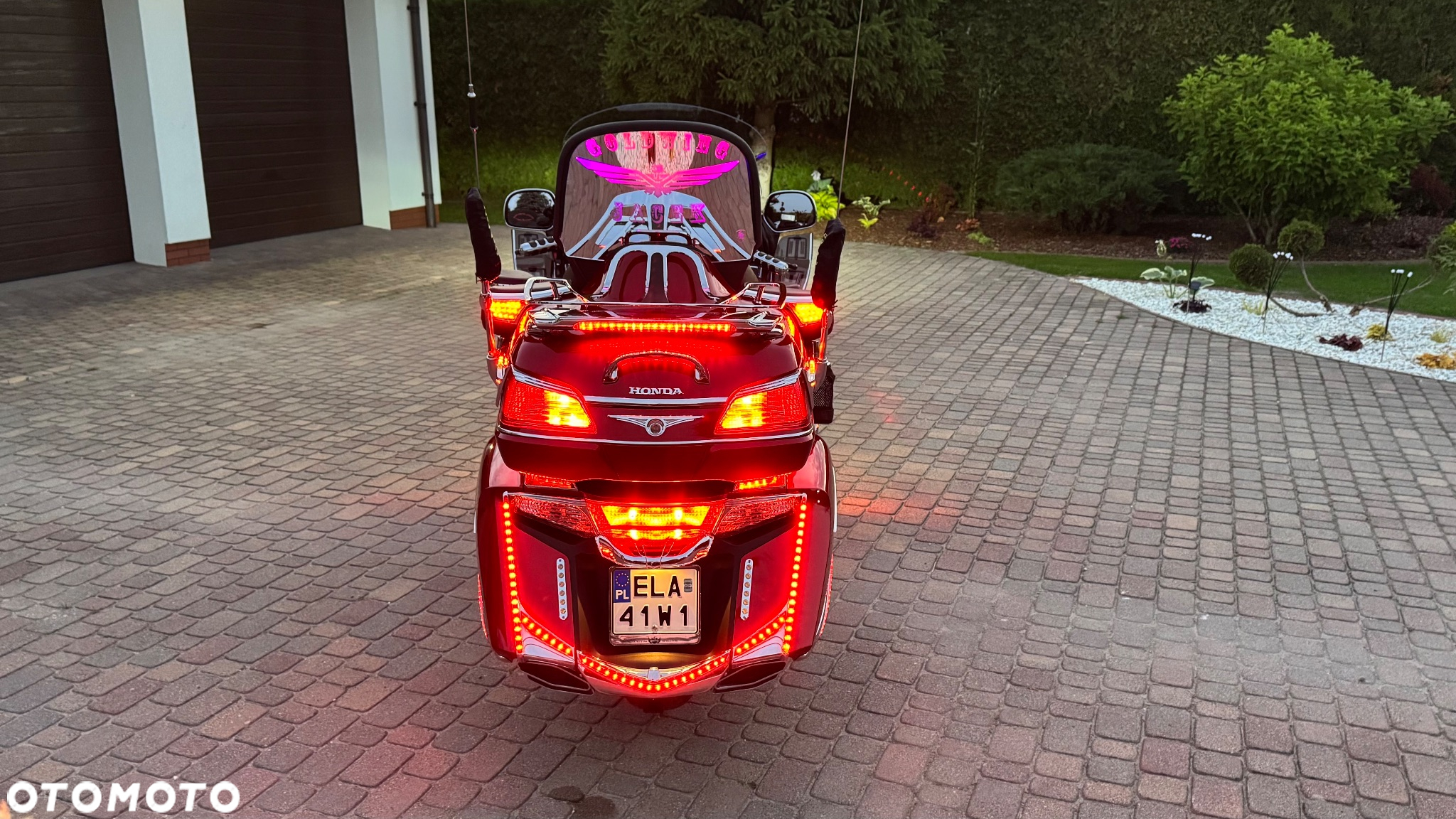 Honda GL - 34
