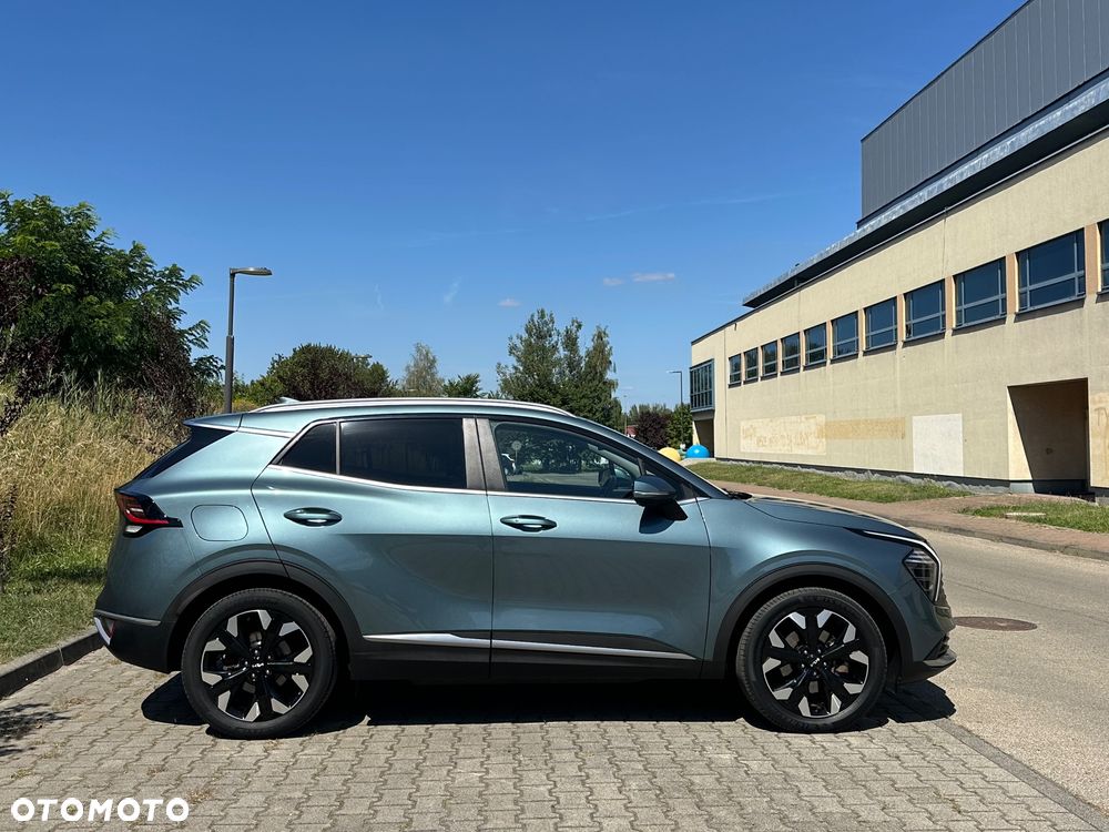 Kia Sportage 1.6 T-GDI PHEV Business Line 4WD - 15