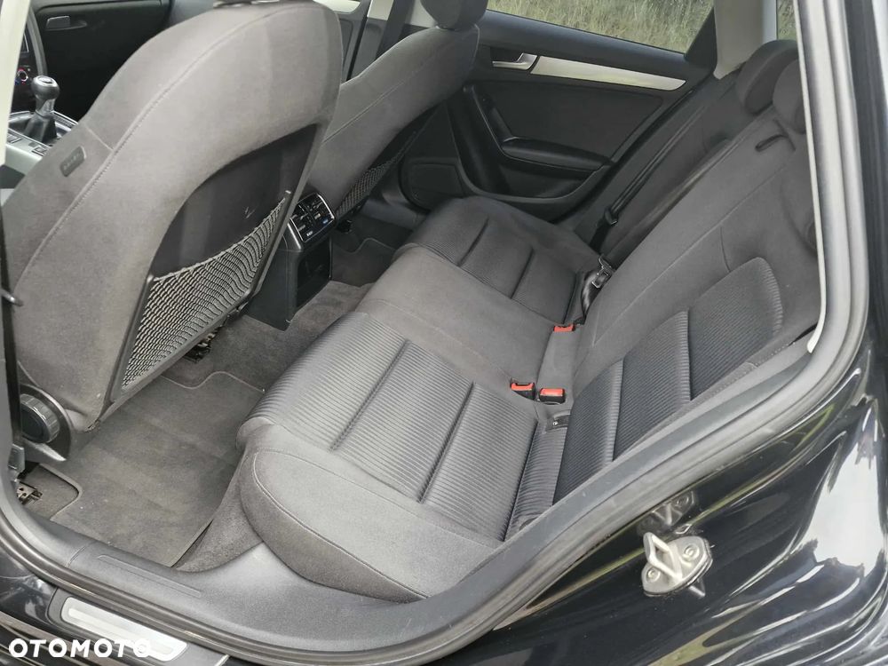Audi A4 - 11