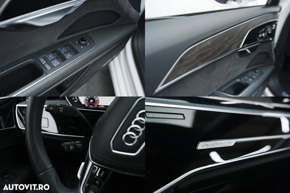 Audi A8 A8L 55 TFSI quattro Tiptronic MHEV - 36