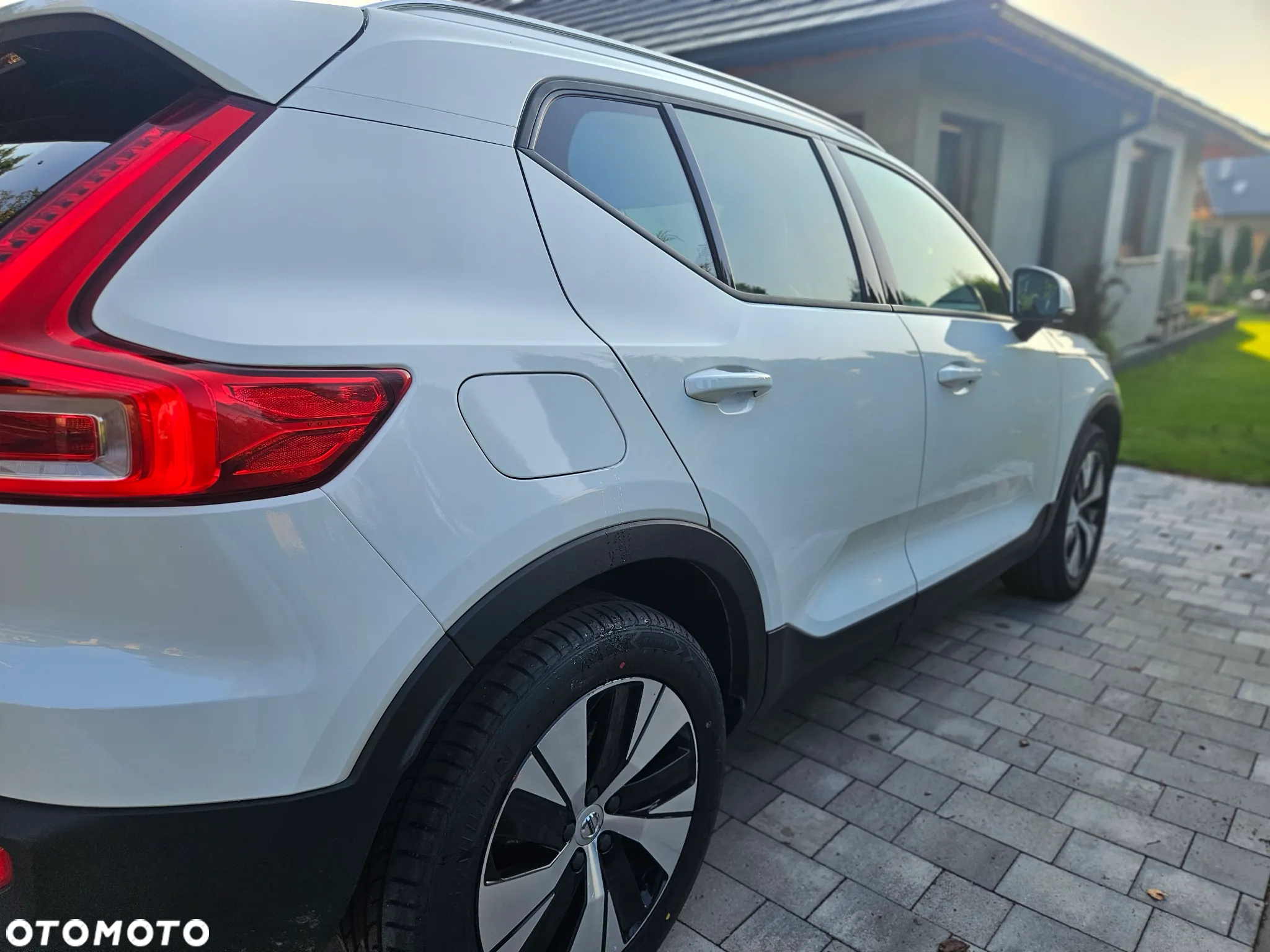 Volvo XC 40 D3 AWD Momentum - 30