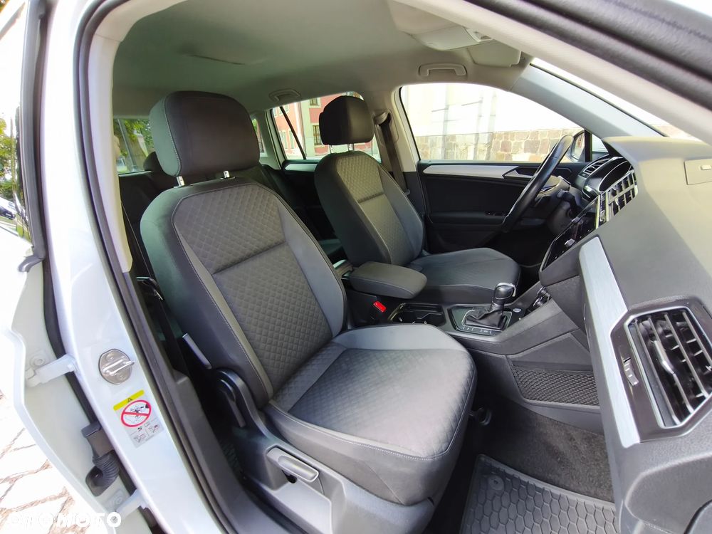 Volkswagen Tiguan 2.0 TDI BMT SCR Comfortline DSG - 11