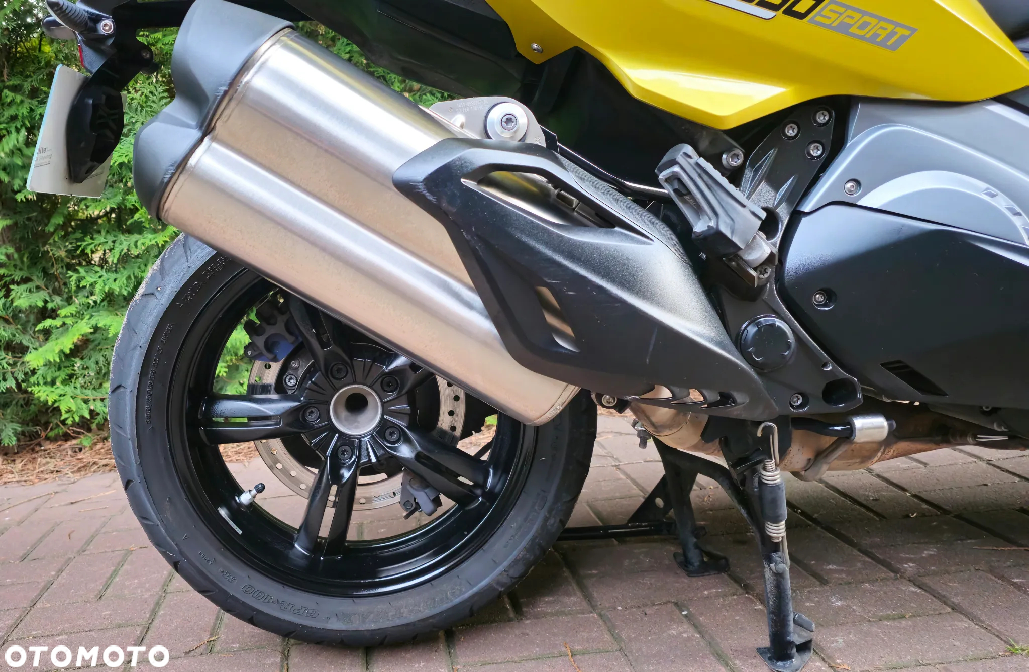 BMW C 650 sport - 13
