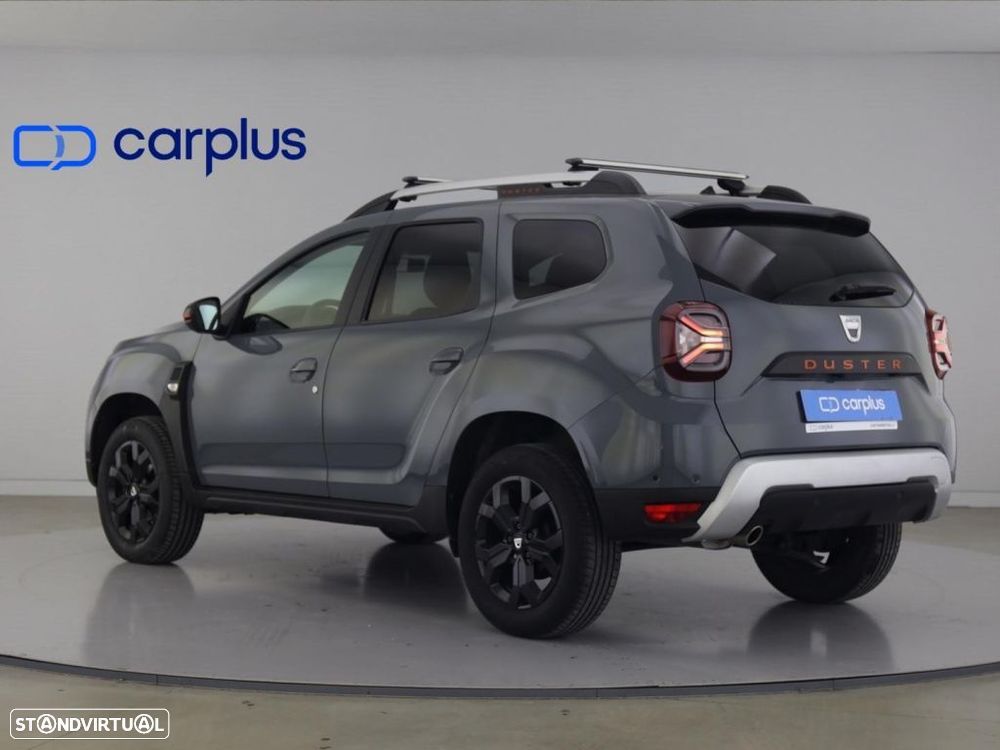 Dacia Duster 1.0 TCe ECO-G SL Extreme Bi-Fuel - 5
