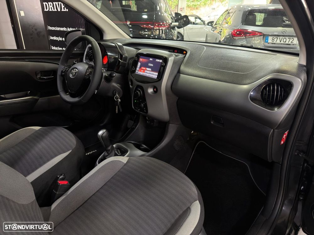 Toyota Aygo - 26