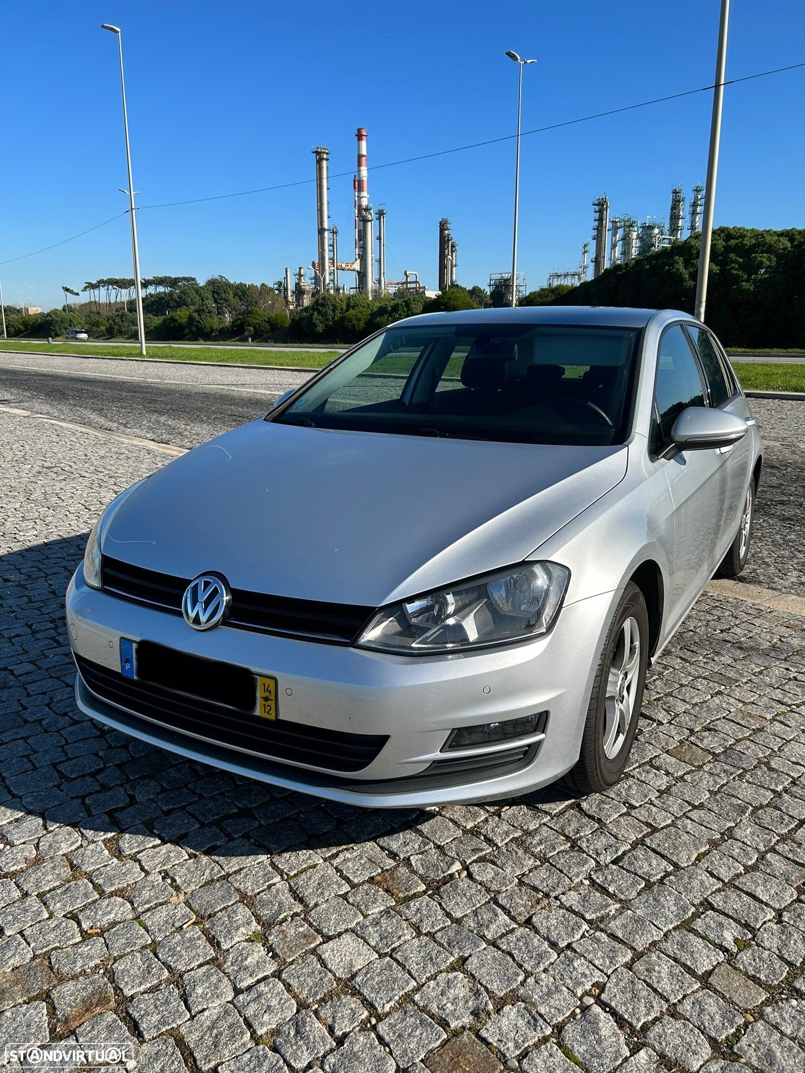 VW Golf 1.2 TSi Confortline - 6
