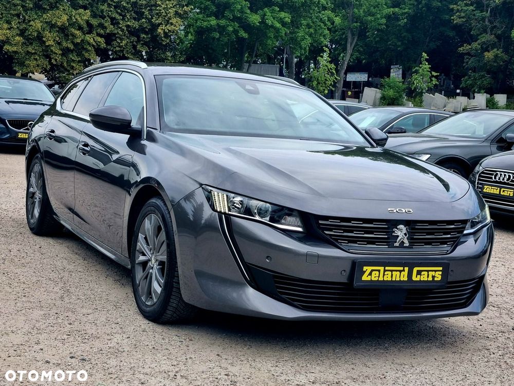 Peugeot 508 1.5 BlueHDi Allure S&S - 3