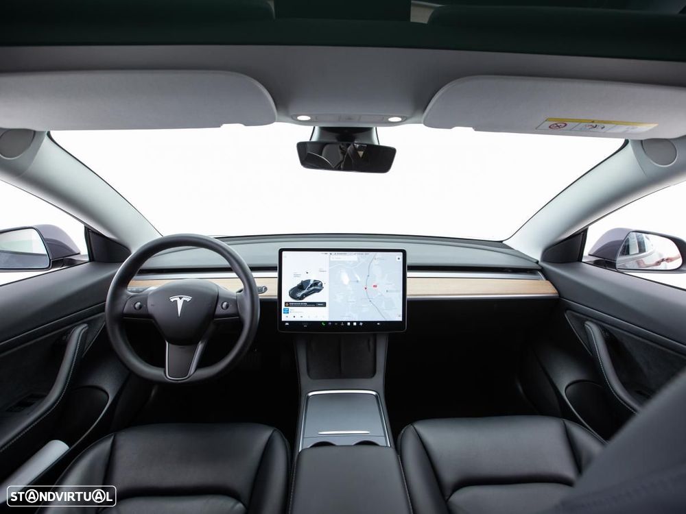 Tesla Model 3 Standard Range Plus RWD - 8