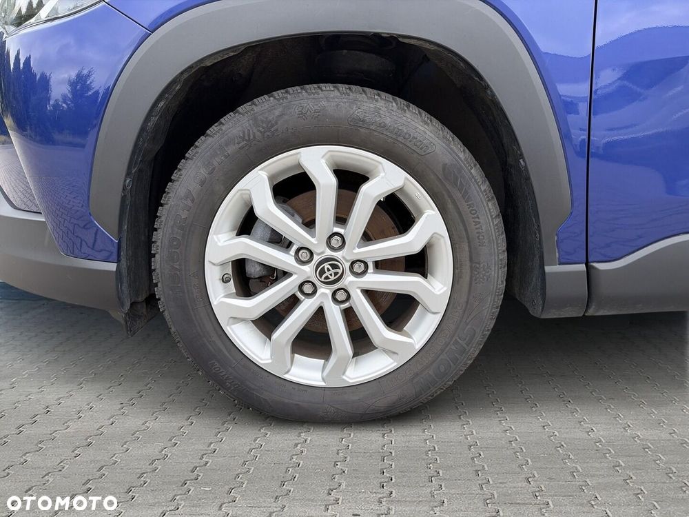 Toyota Corolla Cross 2.0 Hybrid Comfort - 26