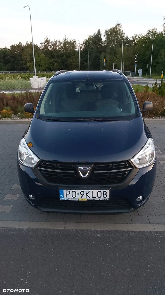 Dacia Lodgy 1.6 SCe Open S&S - 2