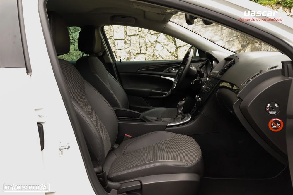 Opel Insignia Sports Tourer 2.0 CDTi Cosmo ecoFLEX - 15