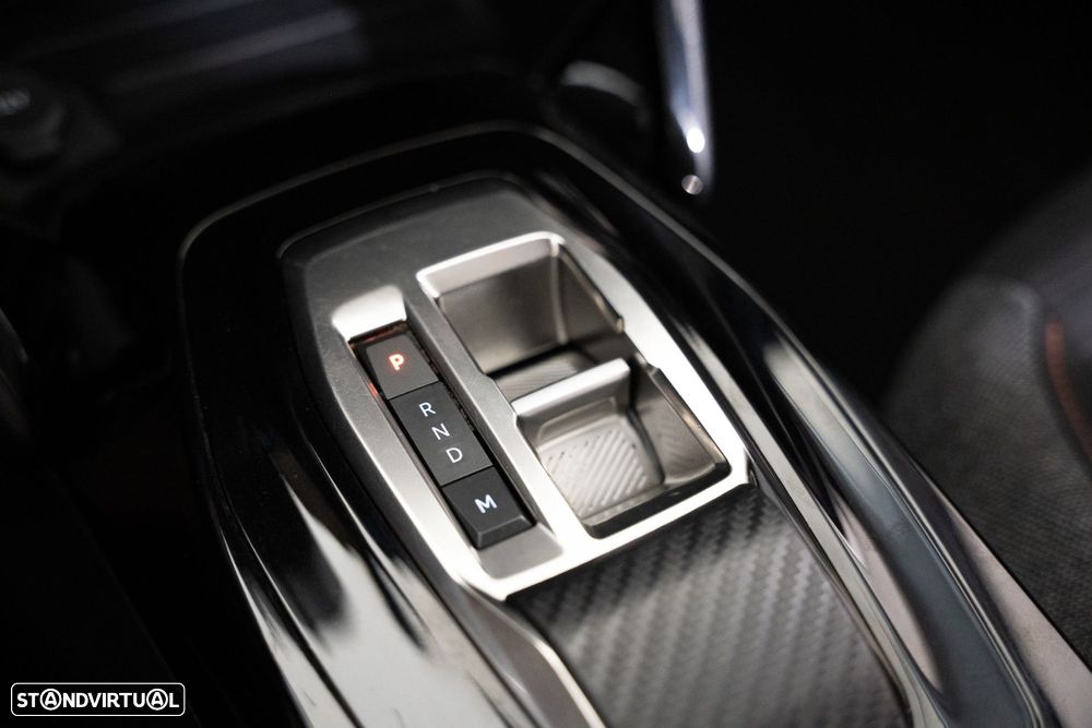 Peugeot 208 1.2 PureTech Allure EAT8 - 15