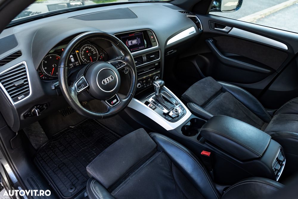 Audi Q5 2.0 TDI Quattro S tronic Sport - 17