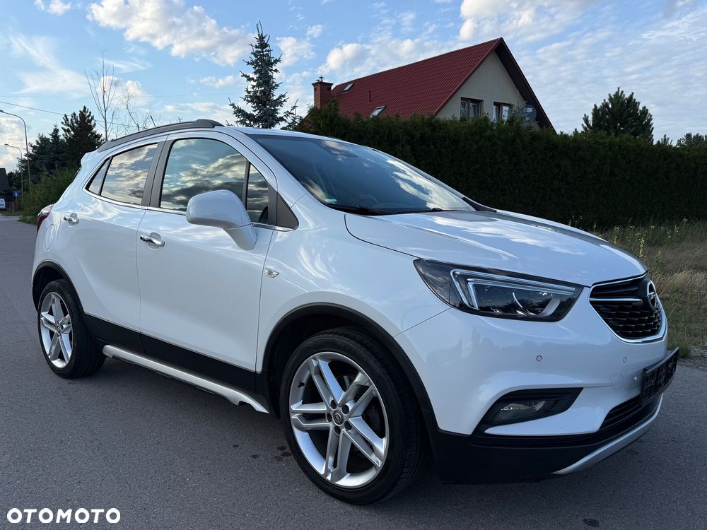 Opel Mokka 1.4 Turbo ecoFLEX Start/Stop 4x4 Innovation - 1