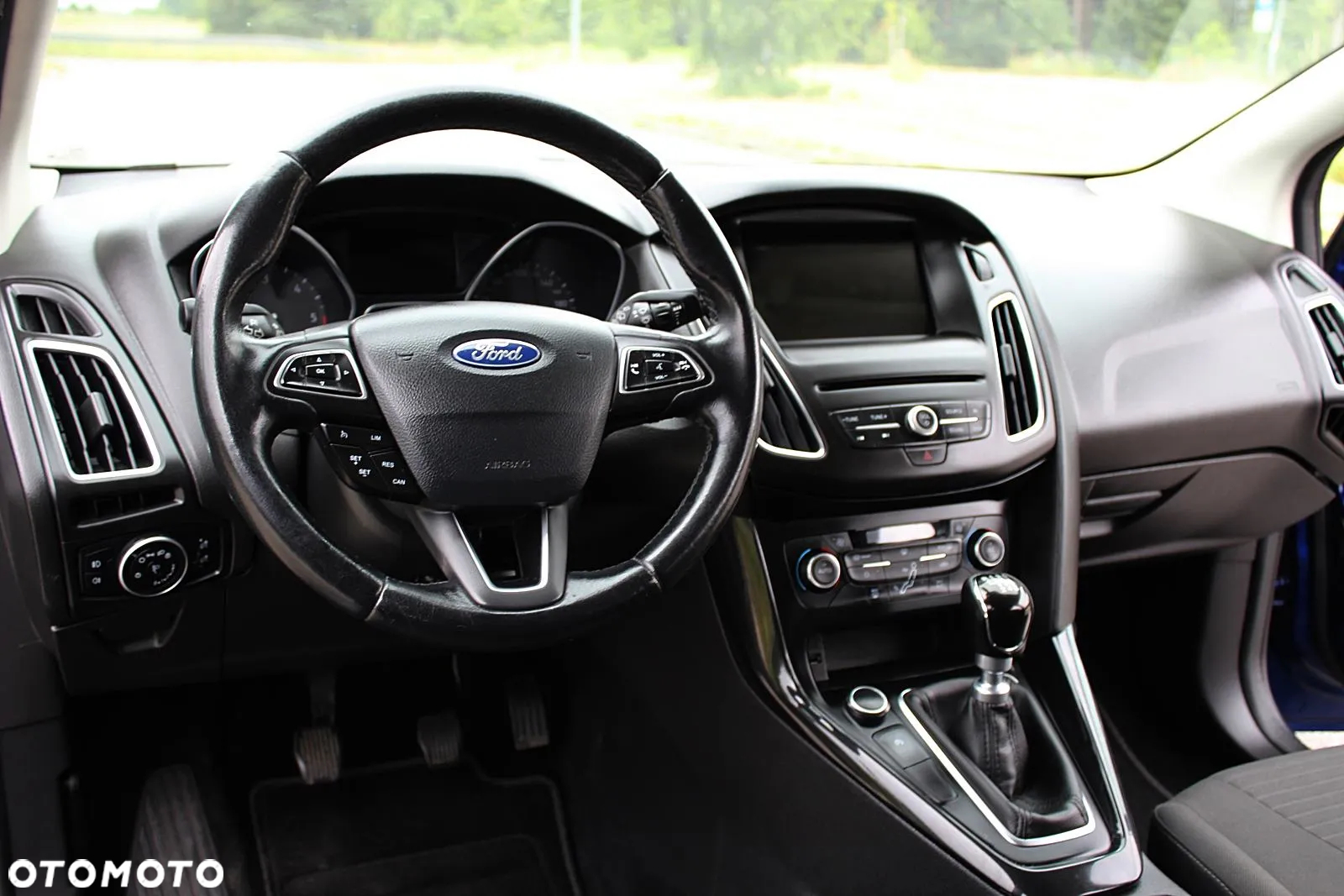 Ford Focus 1.5 EcoBlue Start-Stopp-System TITANIUM - 6