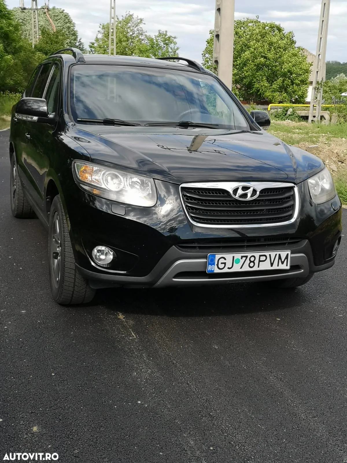 Hyundai Santa Fe 2.2 CRDi 4WD Premium - 3