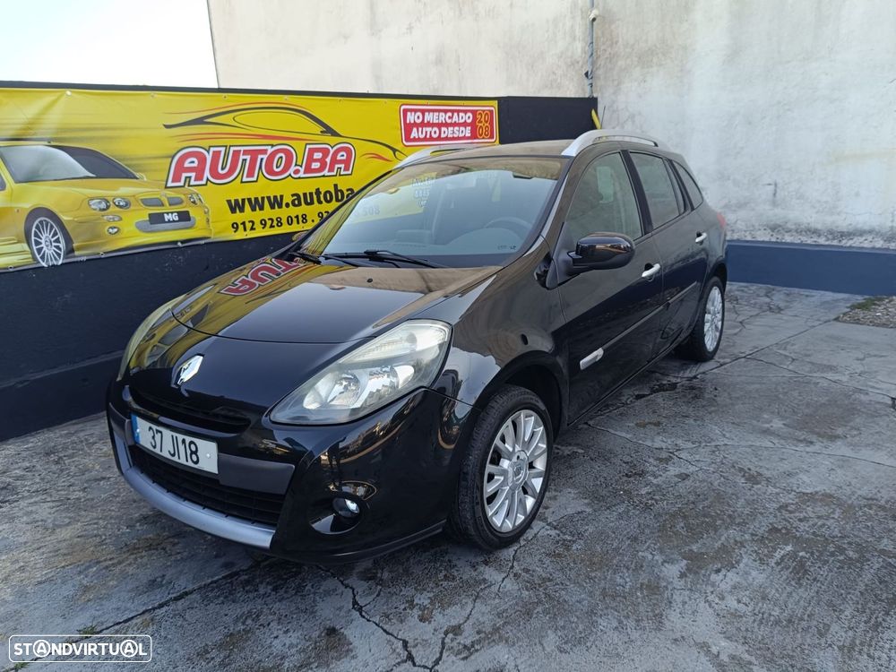 Renault Clio 1.2 TCE Dynamique S - 1