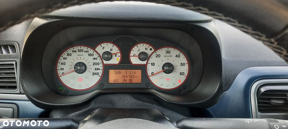 Fiat Grande Punto 1.9 Multijet 8V Sport - 9