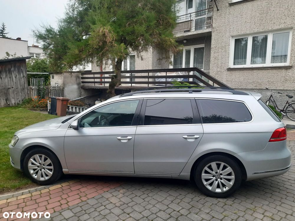 Volkswagen Passat Variant 1.6 TDI Perfectline - 11
