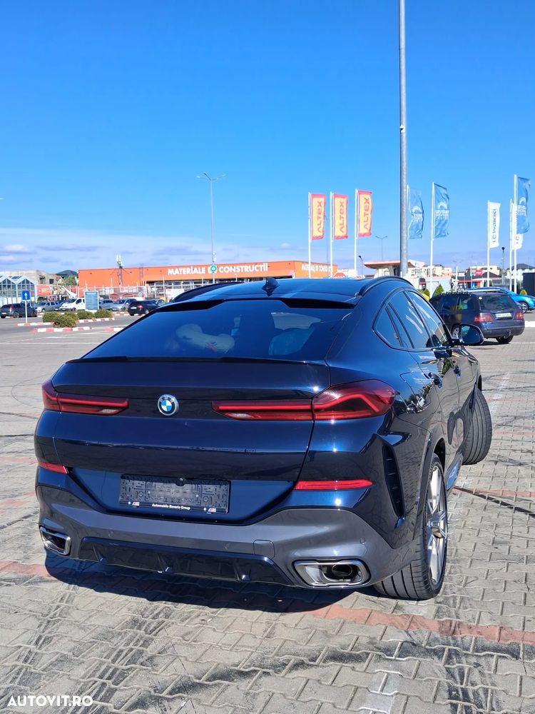 BMW X6 M M50d - 4