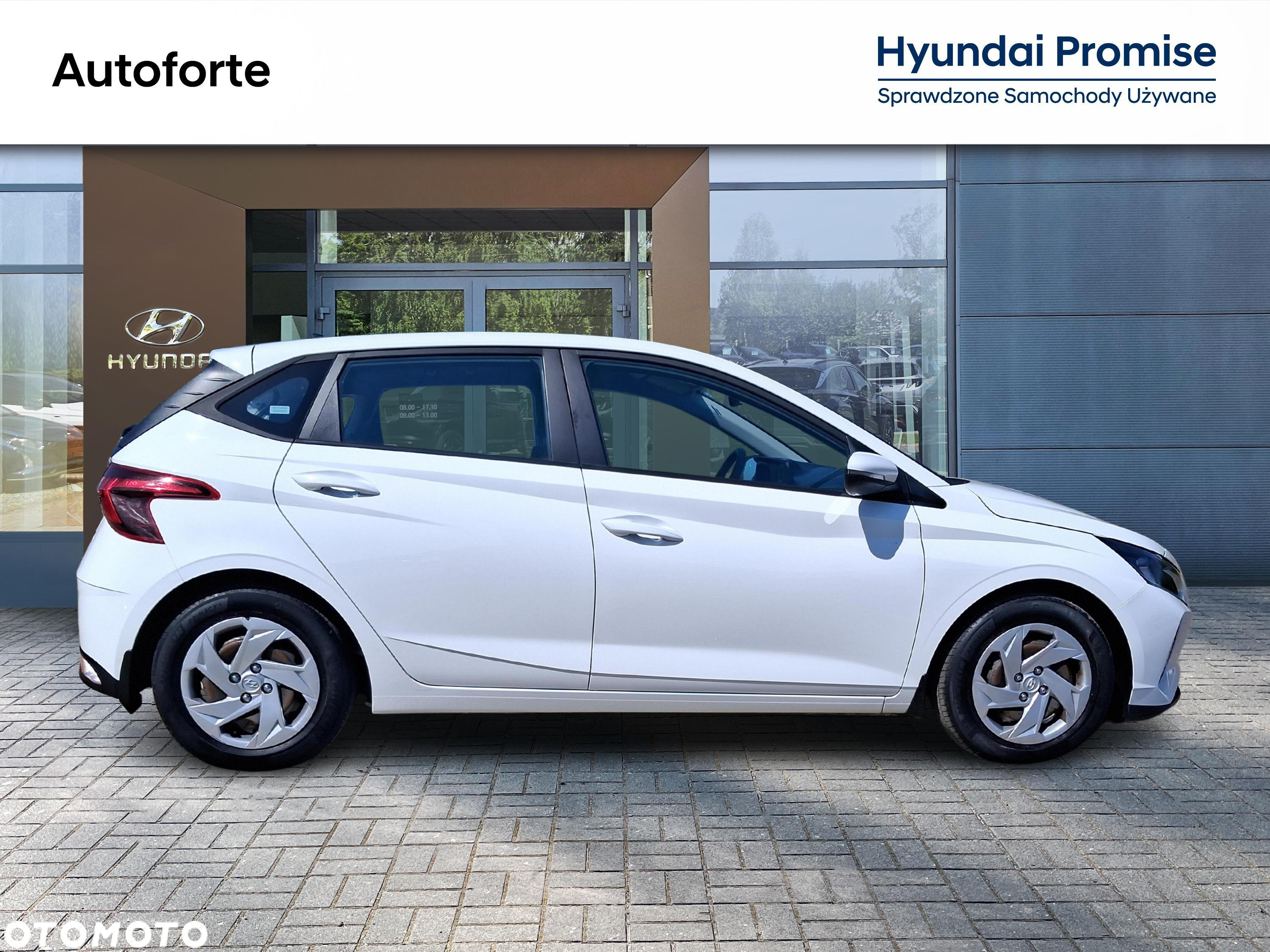 Hyundai i20 1.2 Classic Plus - 6