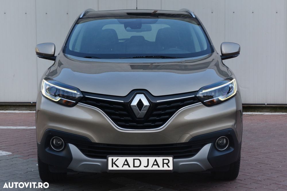 Renault Kadjar Energy dCi 110 COLLECTION - 4