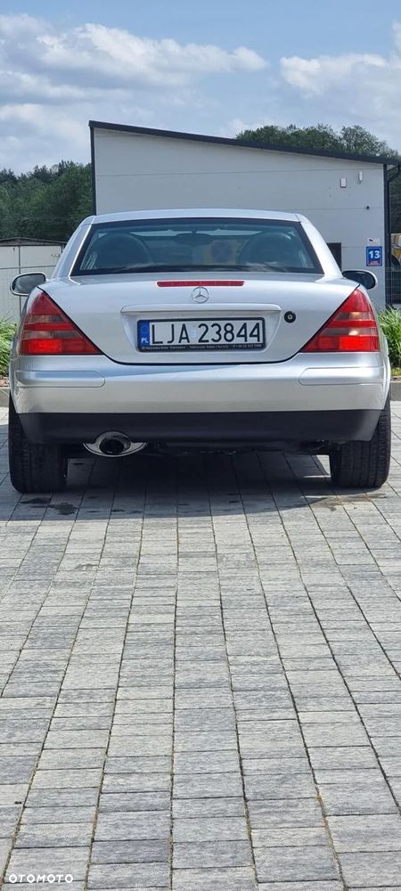 Mercedes-Benz SLK - 21