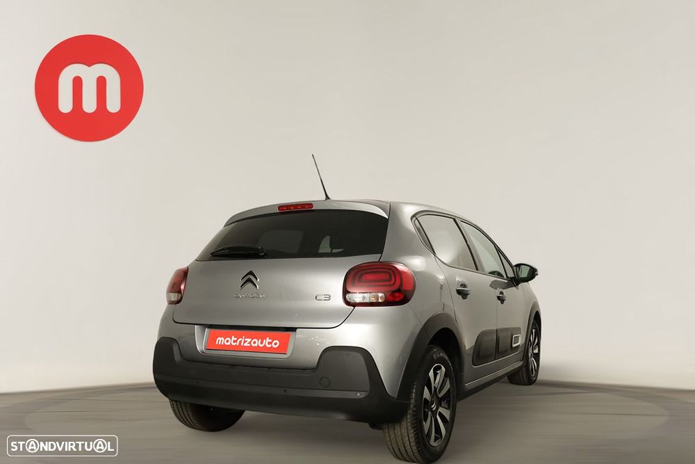 Citroën C3 1.2 PureTech Max - 4