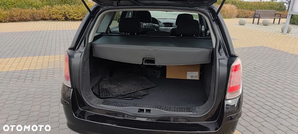 Opel Astra 1.6 - 11