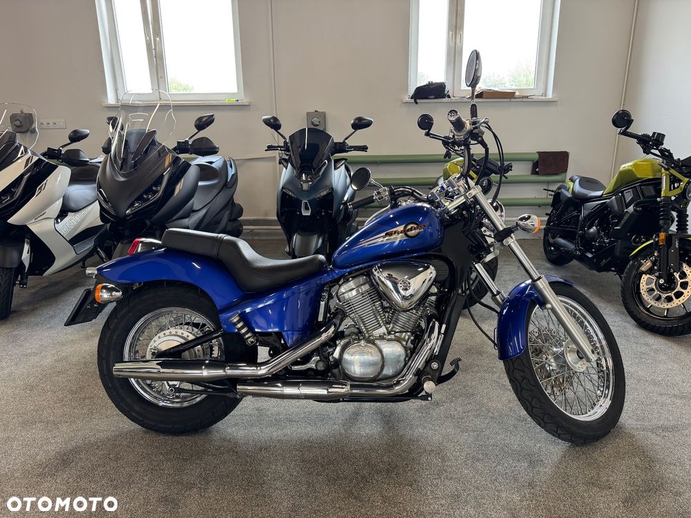 Honda Shadow - 1