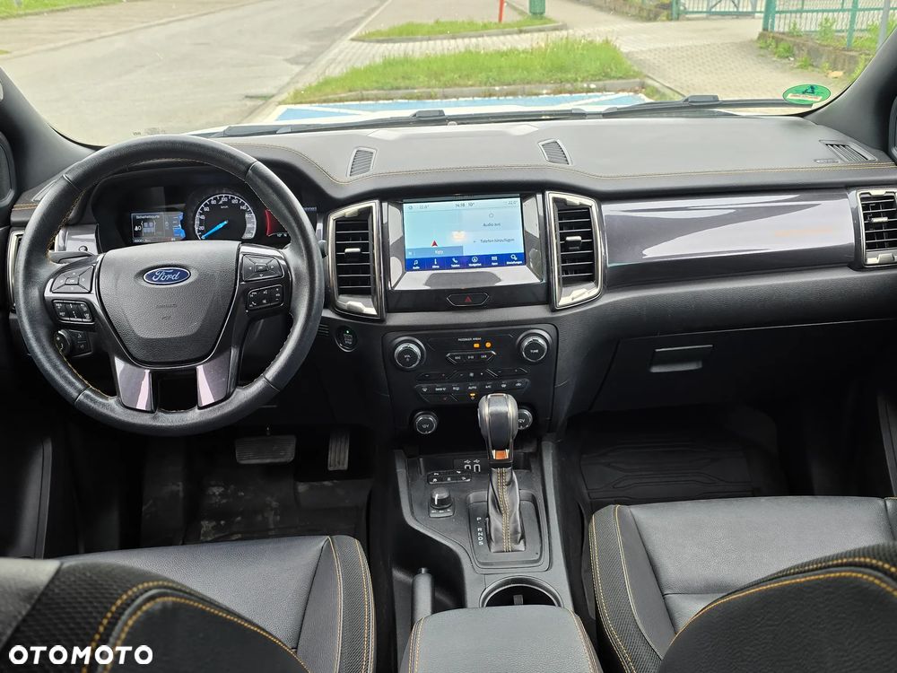 Ford Ranger 2,0 l EcoBlue Doppelkabine Autm Wildtrak - 11