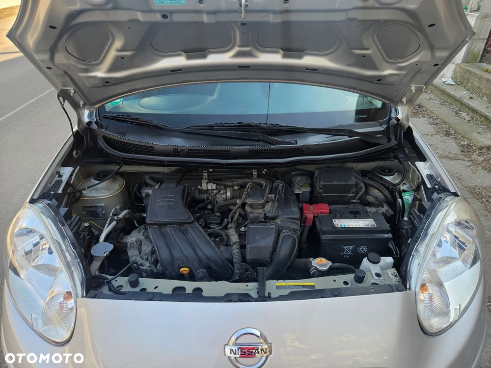 Nissan Micra 1.2 30 Jahre Edition - 14