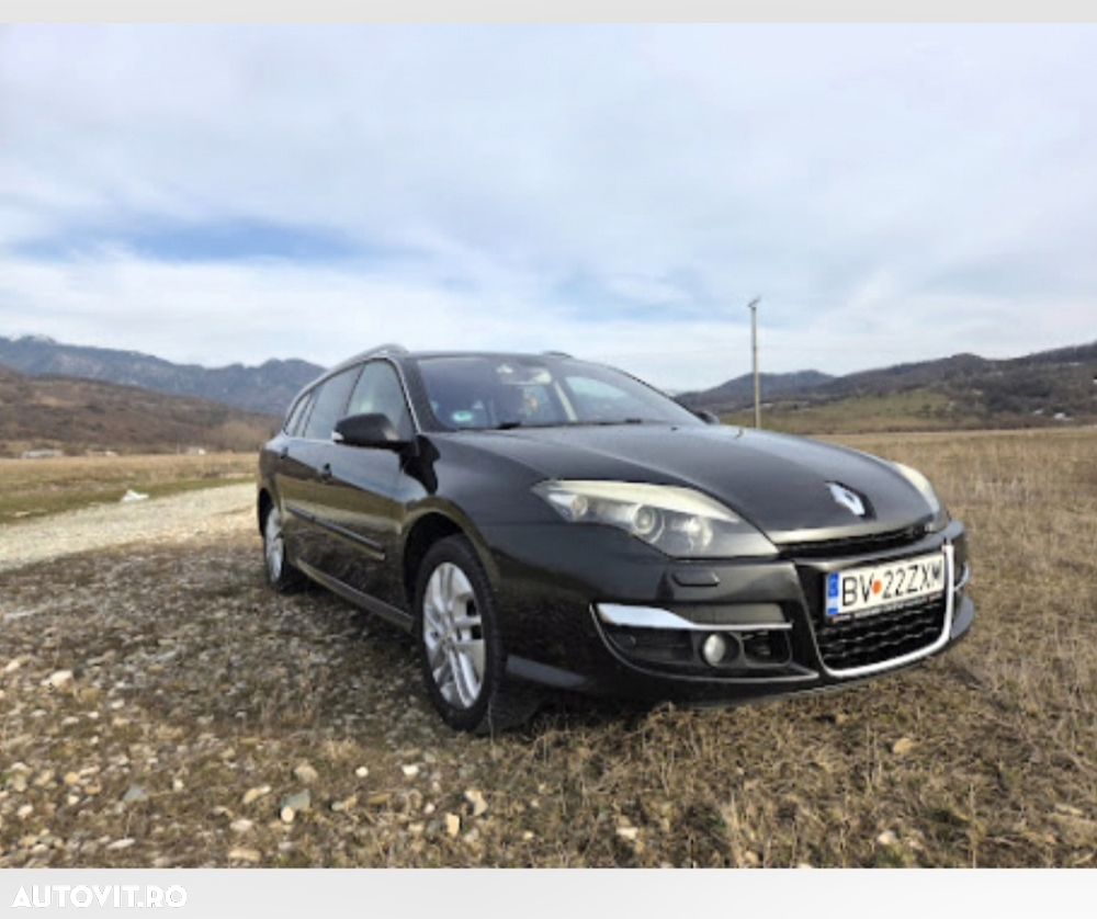 Renault Laguna - 9
