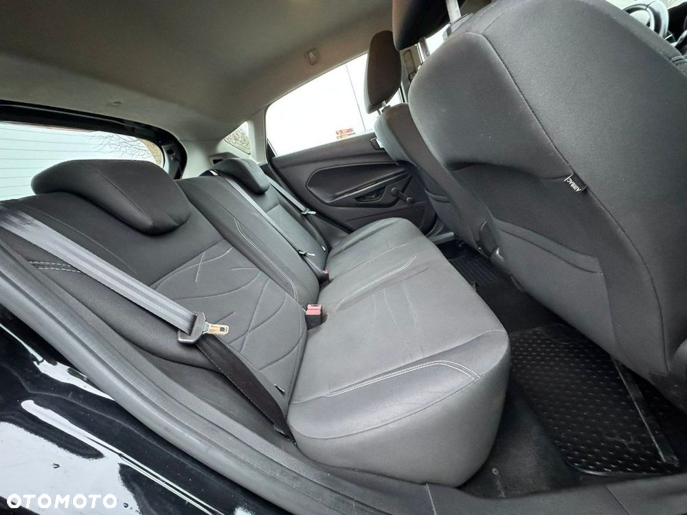 Ford Fiesta 1.0 Trend EU6 - 23