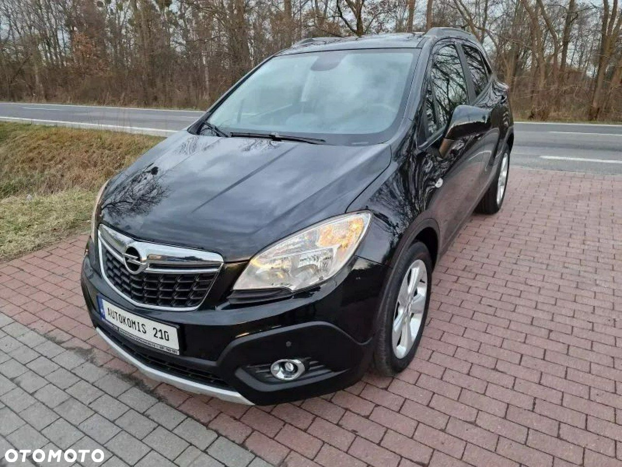 Opel Mokka 1.4 T Cosmo S&S 4x4 - 2