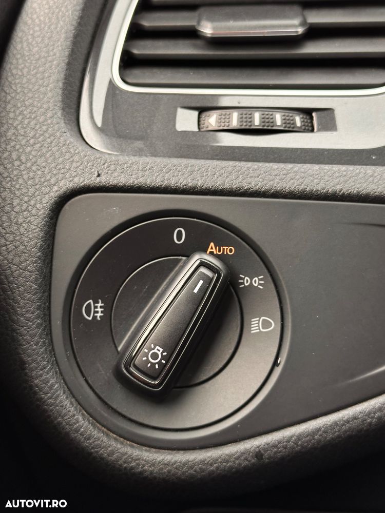 Volkswagen Golf 1.6 TDI (BlueMotion Technology) Comfortline - 10