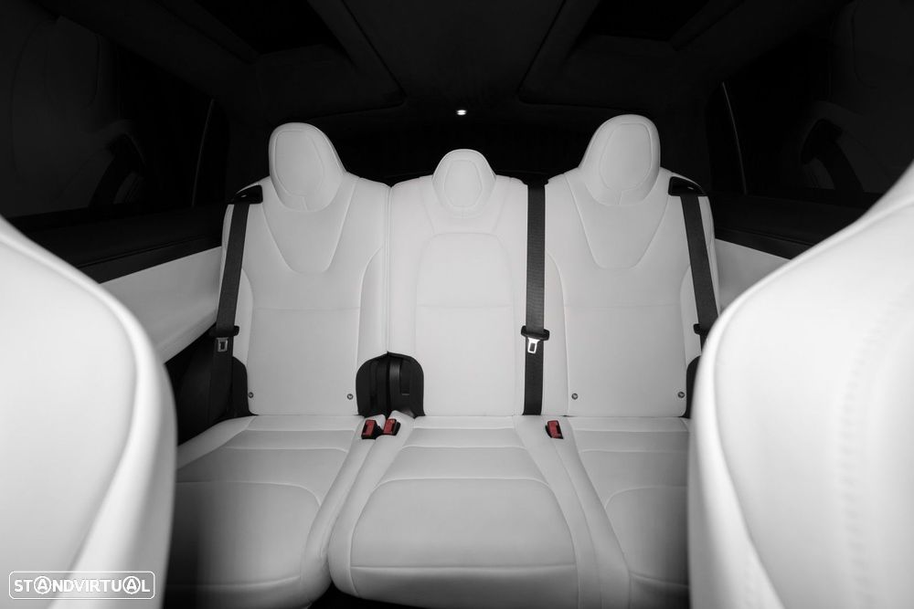 Tesla Model X Ludicrous Performance - 51