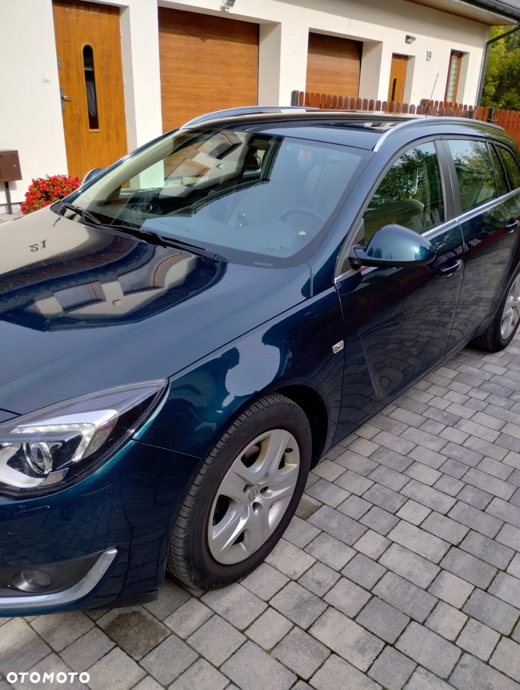 Opel Insignia - 4