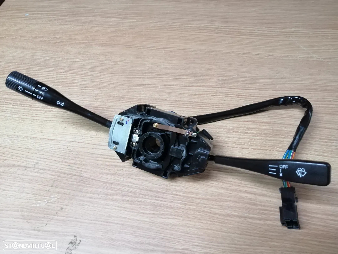 Manetes / interruptor luzes mitsubishi L200 K14 K34 NOVO - 3