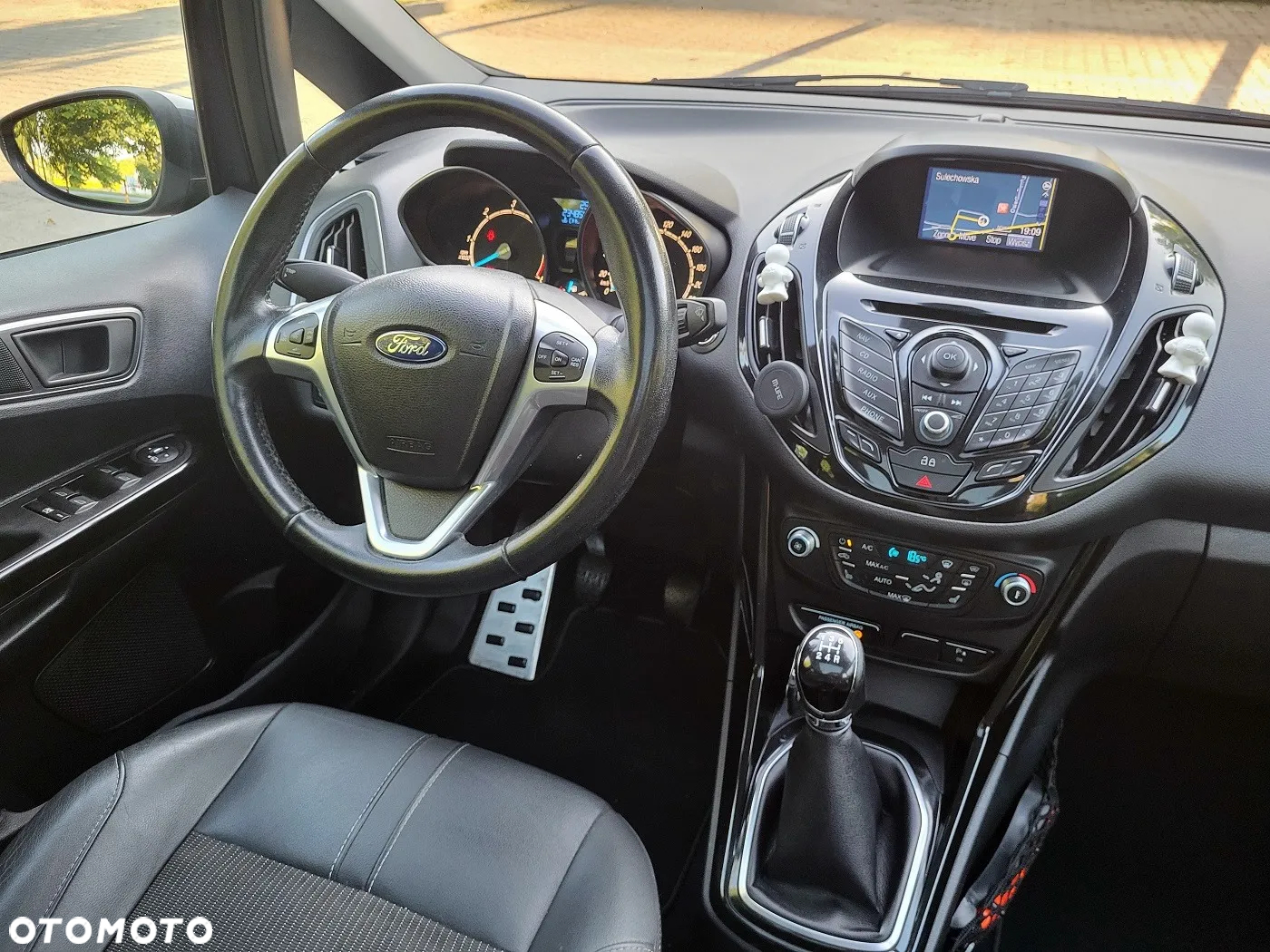 Ford B-MAX 1.6 TDCi Titanium X - 7