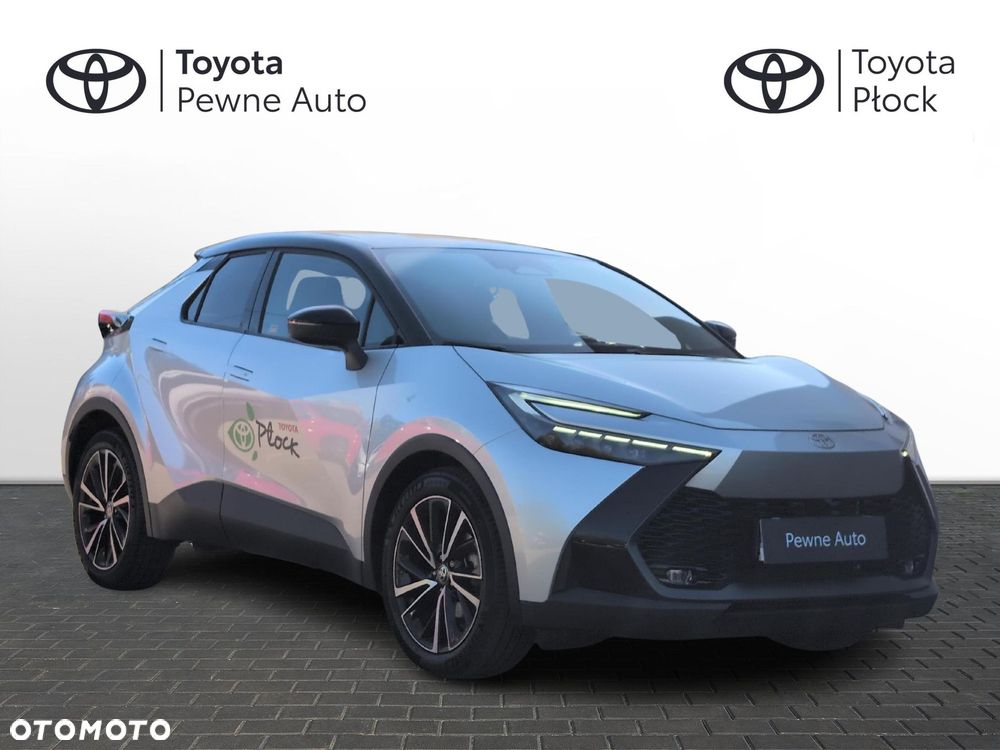 Toyota C-HR 1.8 Hybrid Executive - 7