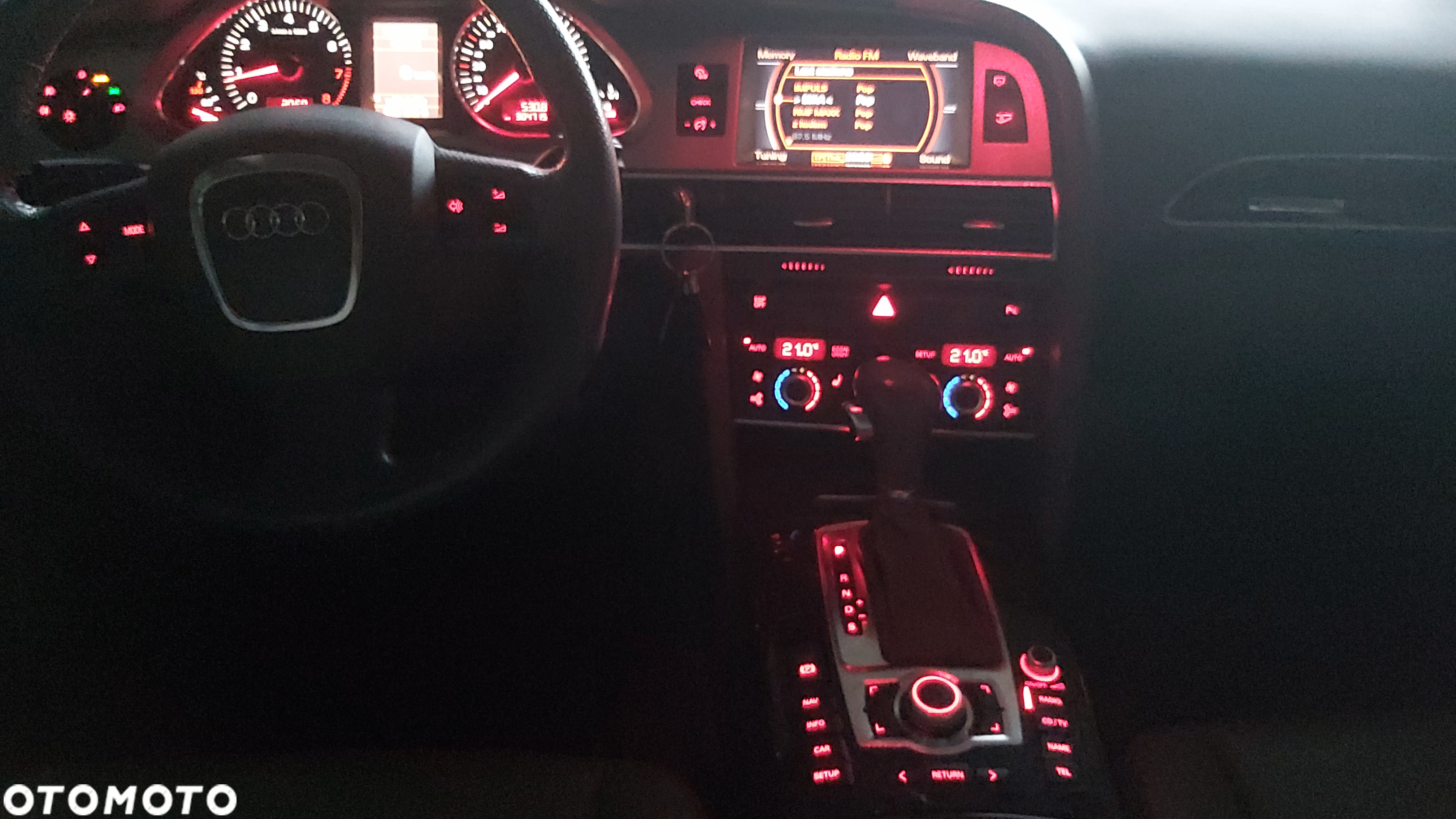 Audi A6 Avant 3.2 FSI tiptronic quattro - 36