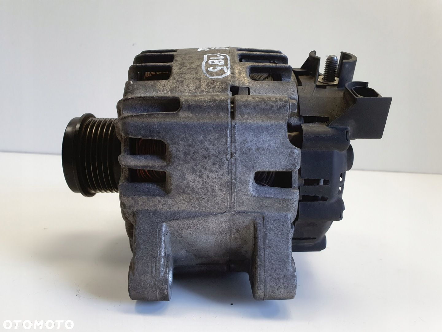 Volvo V70 III 1.6 D D2 ALTERNATOR valeo 30659390 150A - 5