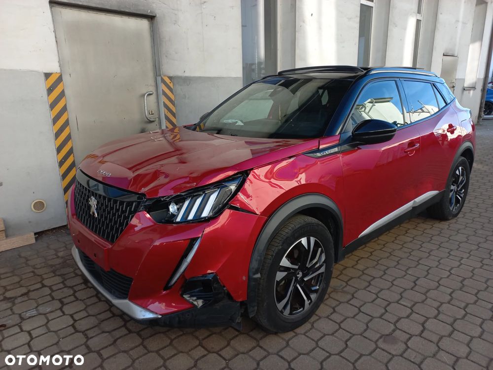 Peugeot 2008 PureTech 130 EAT8 GT Exclusive - 5