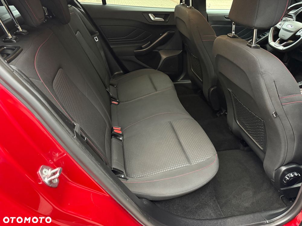 Ford Focus 1.0 EcoBoost mHEV Titanium Style - 20