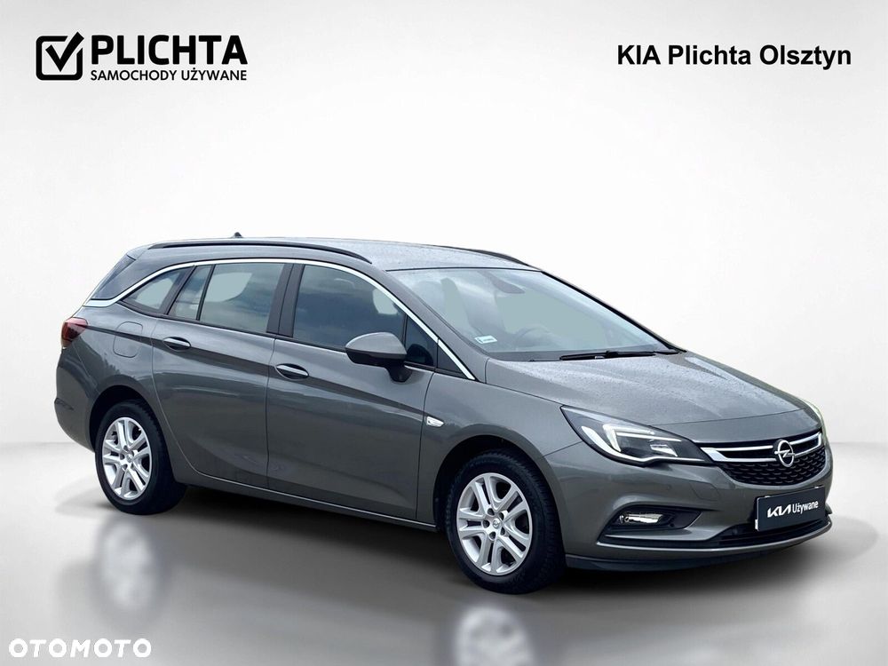 Opel Astra - 8