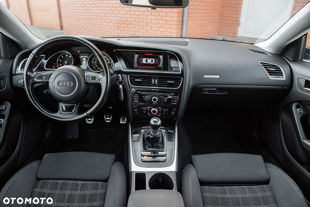 Audi A5 Sportback 1.8 TFSI - 5