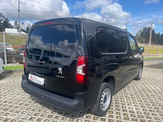Peugeot PARTNER LONGA 102cv COM AC - 6