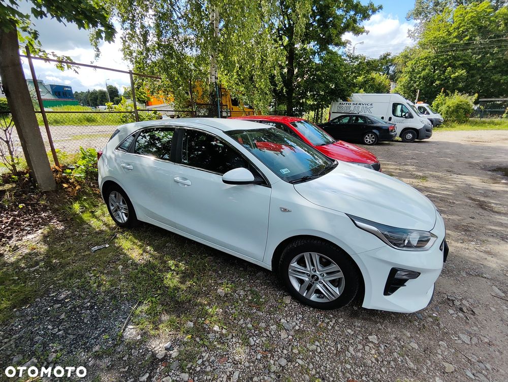 Kia Ceed - 3