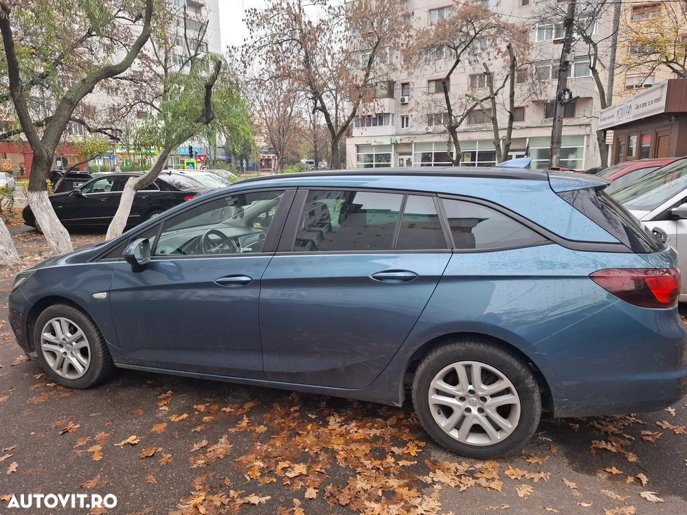 Opel Astra 1.6 CDTI ECOTEC ECOFlex Start/Stop Enjoy - 4